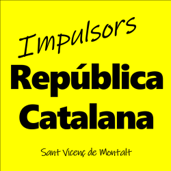 impulsors república catalana